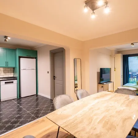 Mayer Beyoglu Apart-hotel Istambul