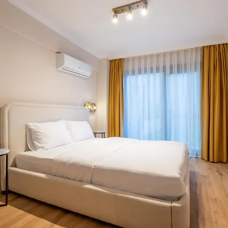 Lägenhetshotell Mayer Beyoglu