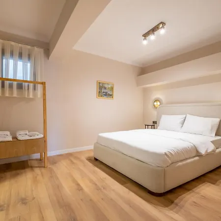 Lägenhetshotell Mayer Beyoglu Istanbul