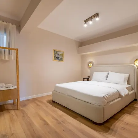 Lägenhetshotell Mayer Beyoglu Istanbul