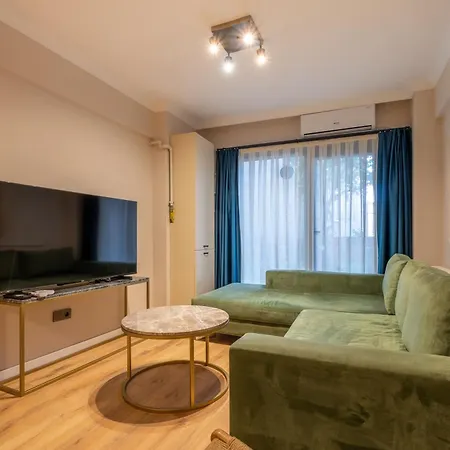 Mayer Beyoglu Lägenhetshotell