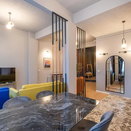 Lägenhetshotell Mayer Beyoglu