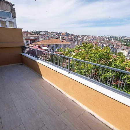 Lägenhetshotell Mayer Beyoglu