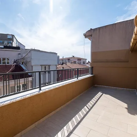 Mayer Beyoglu Lägenhetshotell