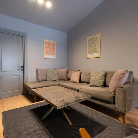 Lägenhetshotell Mayer Beyoglu 3*