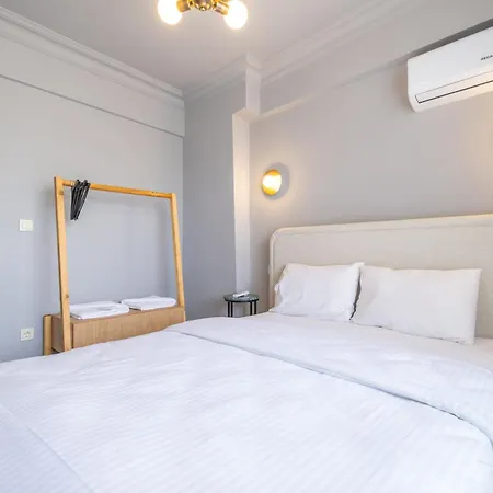 Mayer Beyoglu Lägenhetshotell 3*