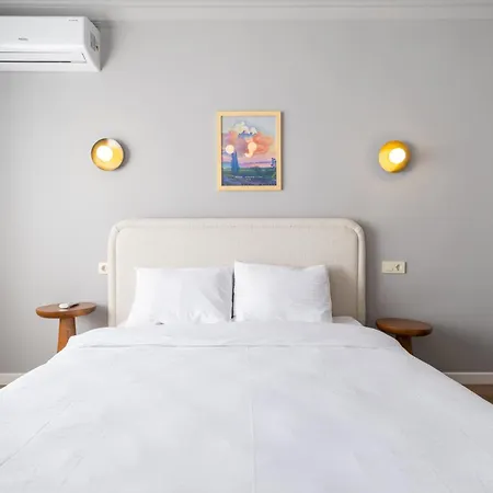 Mayer Beyoglu Lägenhetshotell 3*