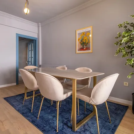 Lägenhetshotell Mayer Beyoglu 3*