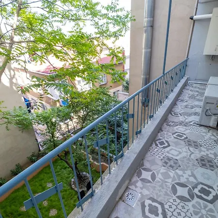 Lägenhetshotell Mayer Beyoglu Istanbul