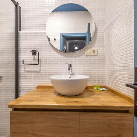 Lägenhetshotell Mayer Beyoglu 3*