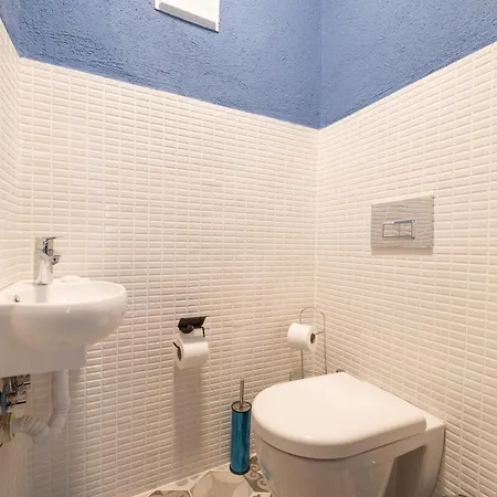 Mayer Beyoglu Lägenhetshotell Istanbul