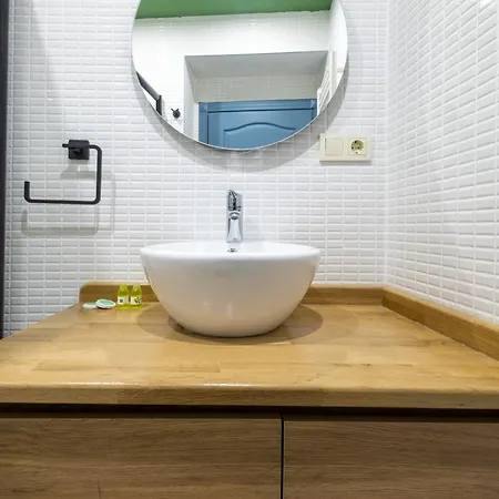 Lägenhetshotell Mayer Beyoglu Istanbul