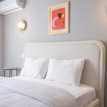 Lägenhetshotell Mayer Beyoglu 3*