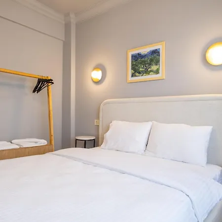 Mayer Beyoglu Lägenhetshotell Istanbul