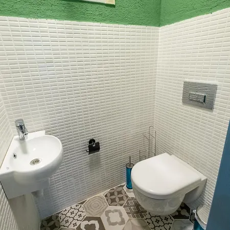 Lägenhetshotell Mayer Beyoglu 3*