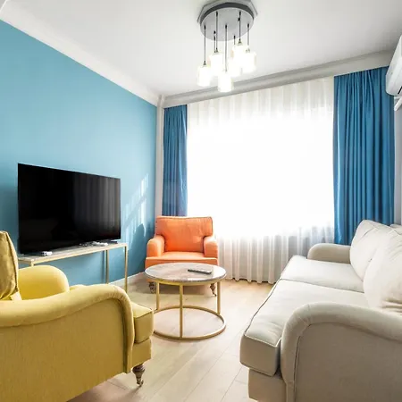 Mayer Beyoglu Lägenhetshotell