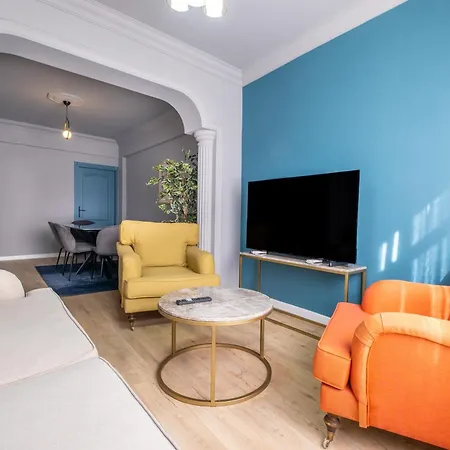 Lägenhetshotell Mayer Beyoglu 3*