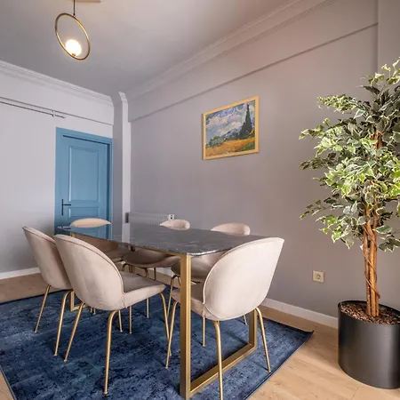 Lägenhetshotell Mayer Beyoglu