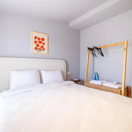 Mayer Beyoglu Aparthotel 4*