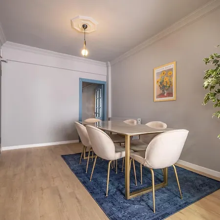 Mayer Beyoglu Appart hôtel Istambul