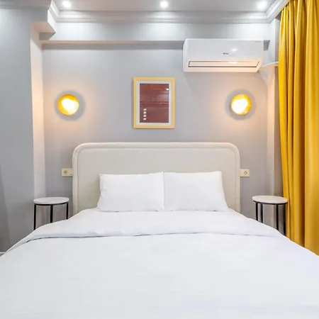 Mayer Beyoglu Aparthotel 4*