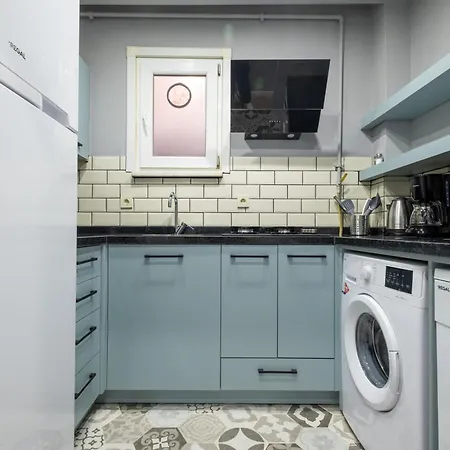 Aparthotel Mayer Beyoglu Provincia di Istanbul