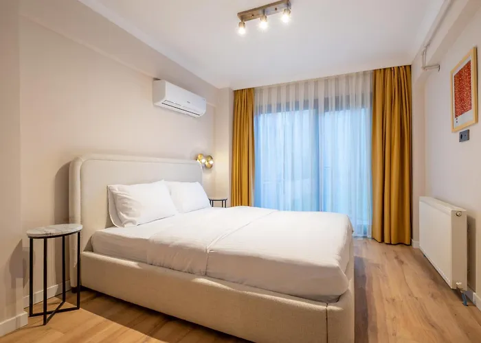 아파트호텔 Mayer Beyoglu