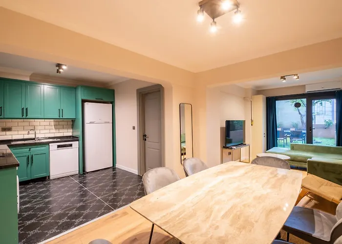 Mayer Beyoglu 아파트호텔 이스탄불