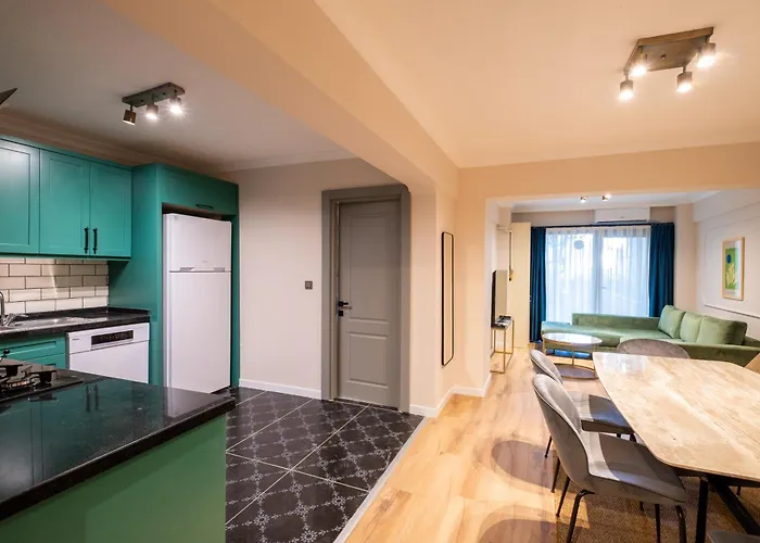 Mayer Beyoglu 4* 이스탄불