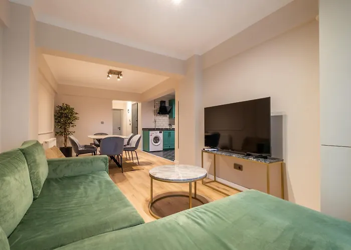 Mayer Beyoglu 4* 이스탄불