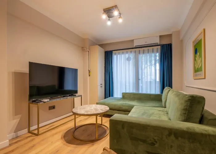 Mayer Beyoglu 아파트호텔