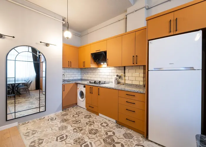 Mayer Beyoglu 이스탄불