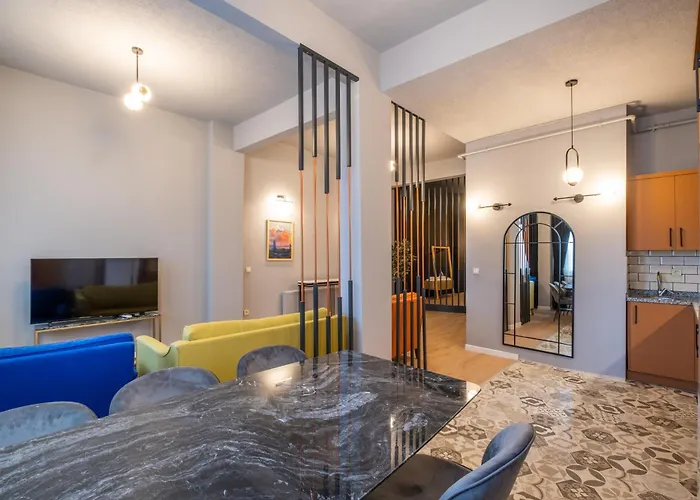 아파트호텔 Mayer Beyoglu