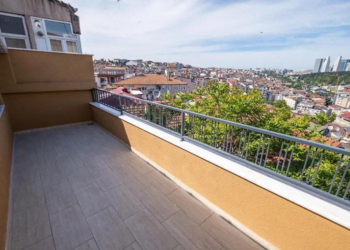 아파트호텔 Mayer Beyoglu