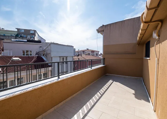 Mayer Beyoglu 아파트호텔