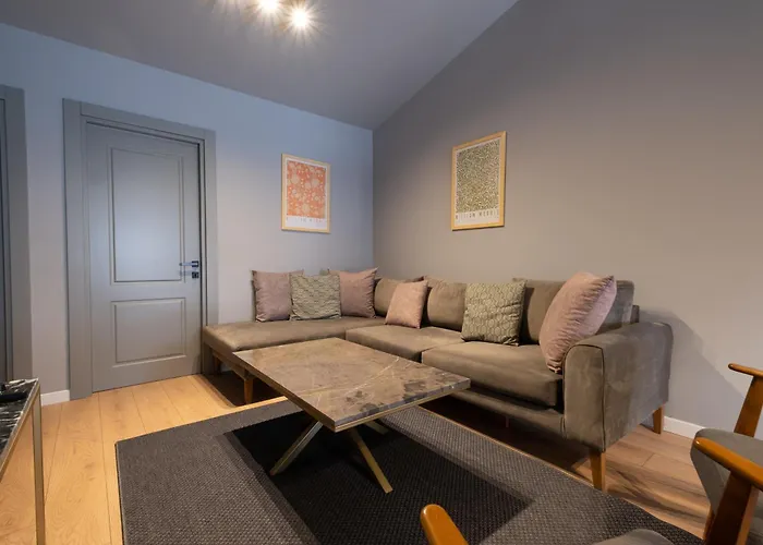 아파트호텔 Mayer Beyoglu 4*