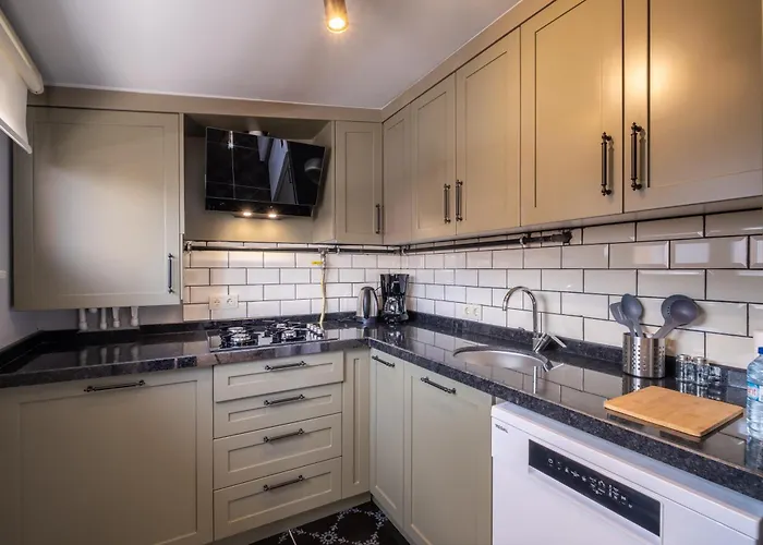 Mayer Beyoglu 아파트호텔