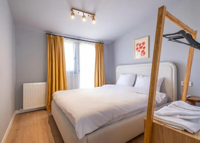 Mayer Beyoglu 아파트호텔 이스탄불