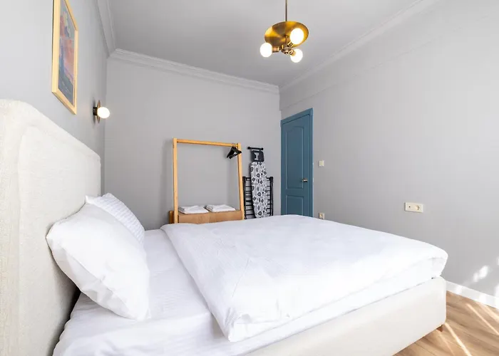 Mayer Beyoglu 아파트호텔