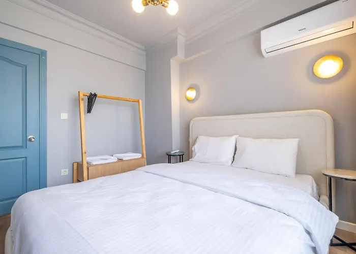 Mayer Beyoglu 아파트호텔 4*