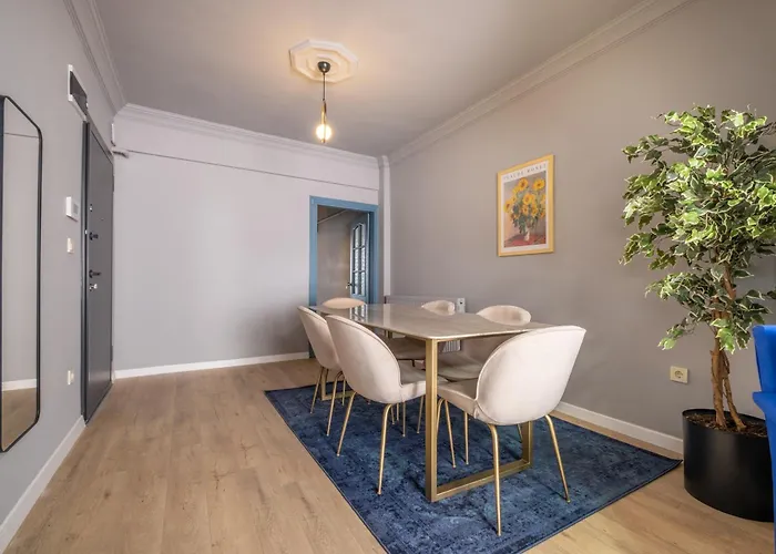 Mayer Beyoglu 아파트호텔 이스탄불