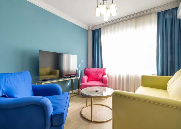 아파트호텔 Mayer Beyoglu