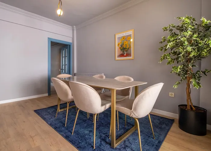 아파트호텔 Mayer Beyoglu 4*