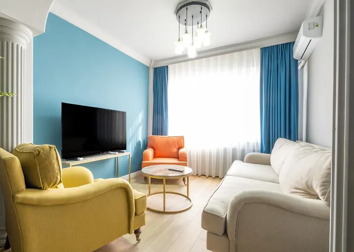 Mayer Beyoglu 아파트호텔