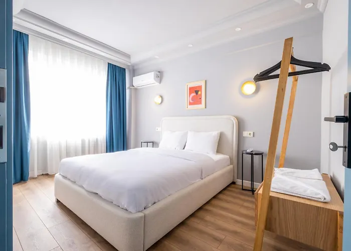 Mayer Beyoglu 아파트호텔 이스탄불