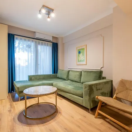 Apartahotel Mayer Beyoglu