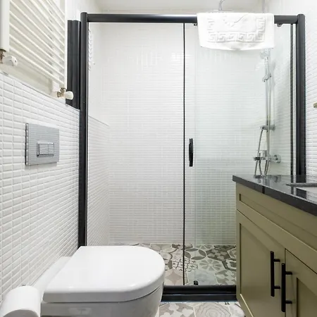 شقة فندقية Mayer Beyoglu