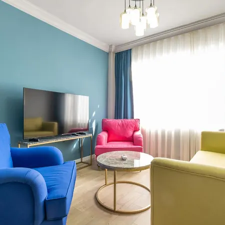 شقة فندقية Mayer Beyoglu