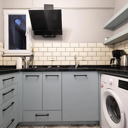 شقة فندقية Mayer Beyoglu 4*