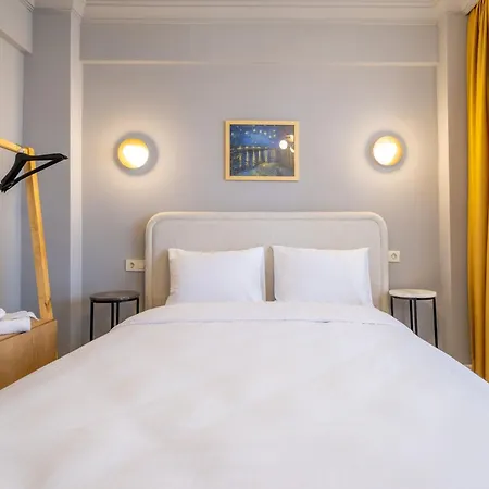 Apartahotel Mayer Beyoglu Estambul
